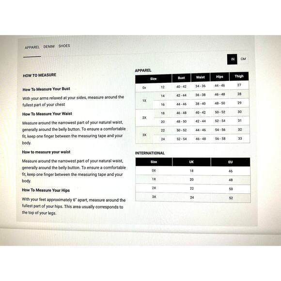 FUBU Mini Skirt Zip-Up Plus Size‎ 1X - Picture 5 of 5